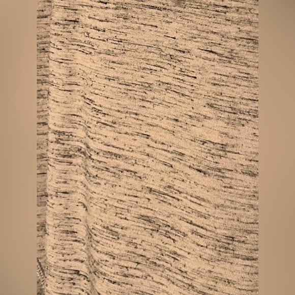 BAE the Label XS Grey/Black Speckle Maternity/Nursing Hoodie - Picture 5 of 8